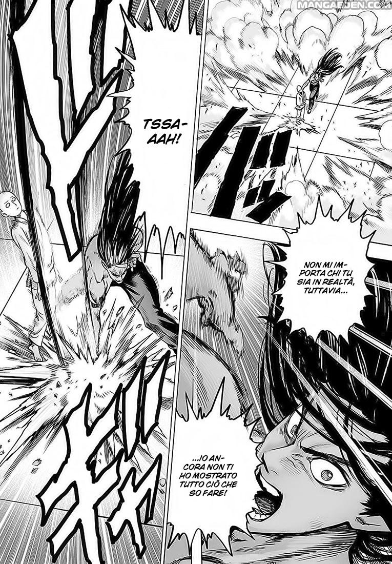 Read One Punch-Man IT Manga Online
