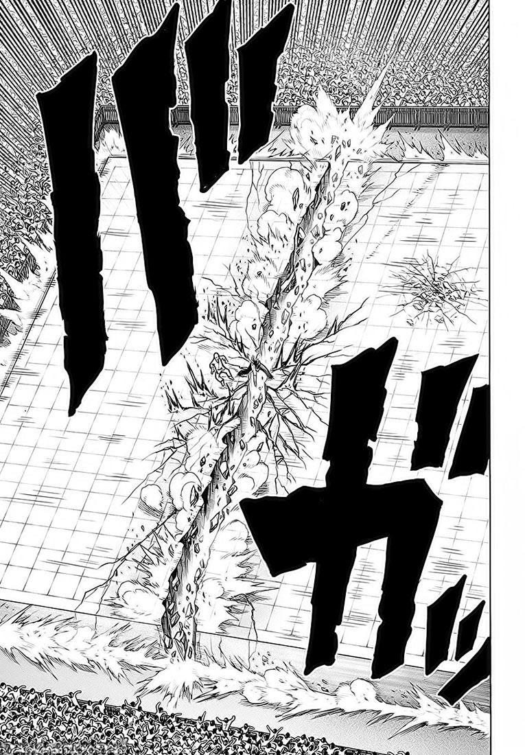 Read One Punch-Man IT Manga Online