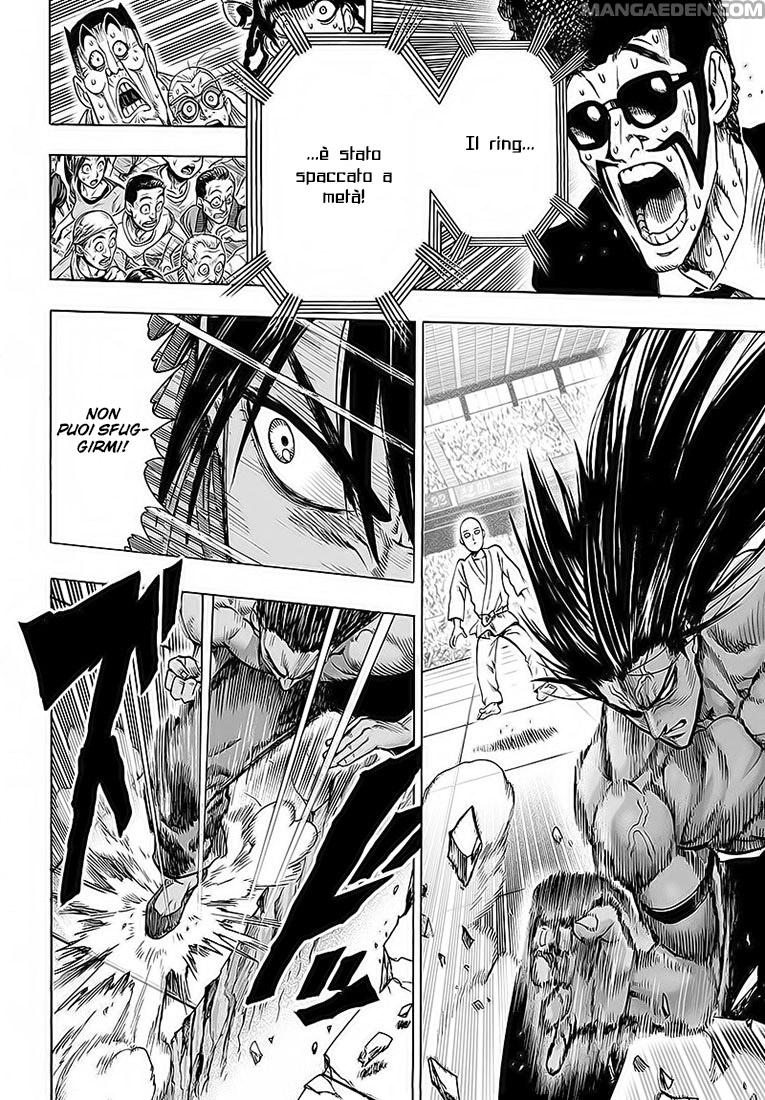 Read One Punch-Man IT Manga Online