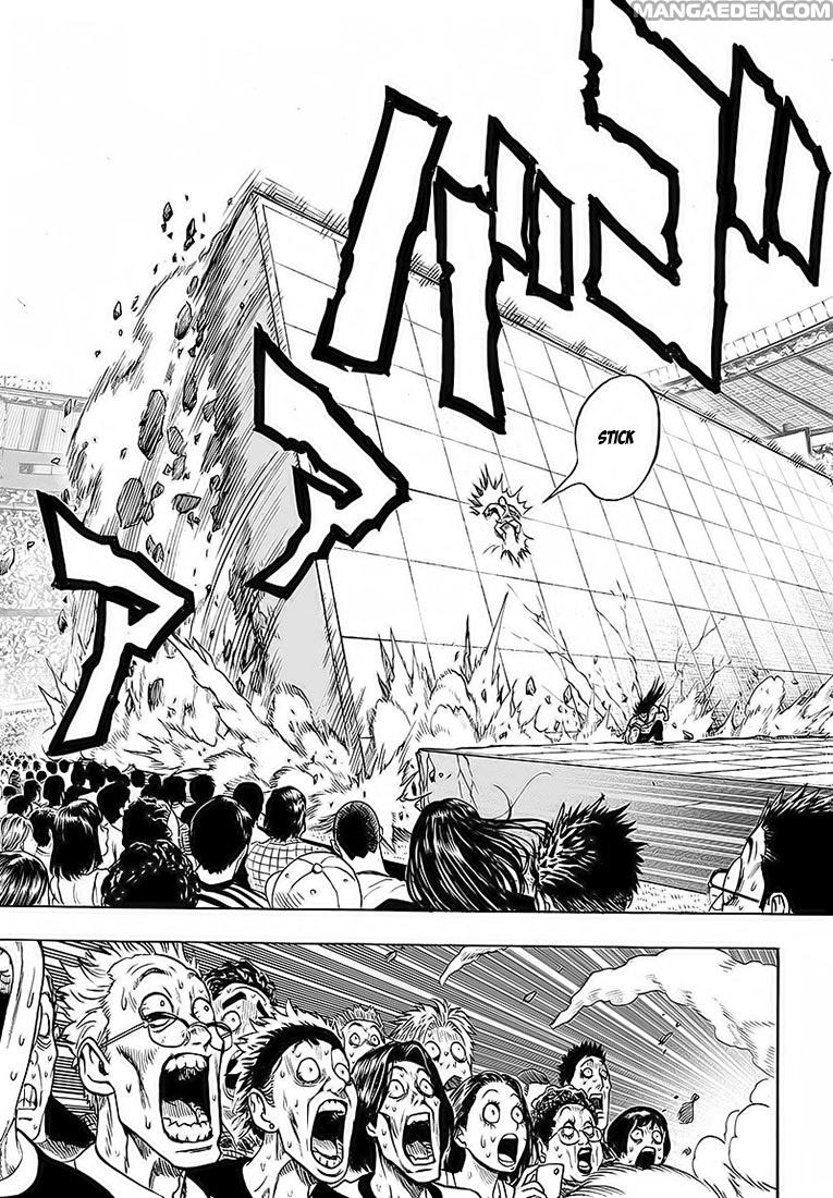 Read One Punch-Man IT Manga Online