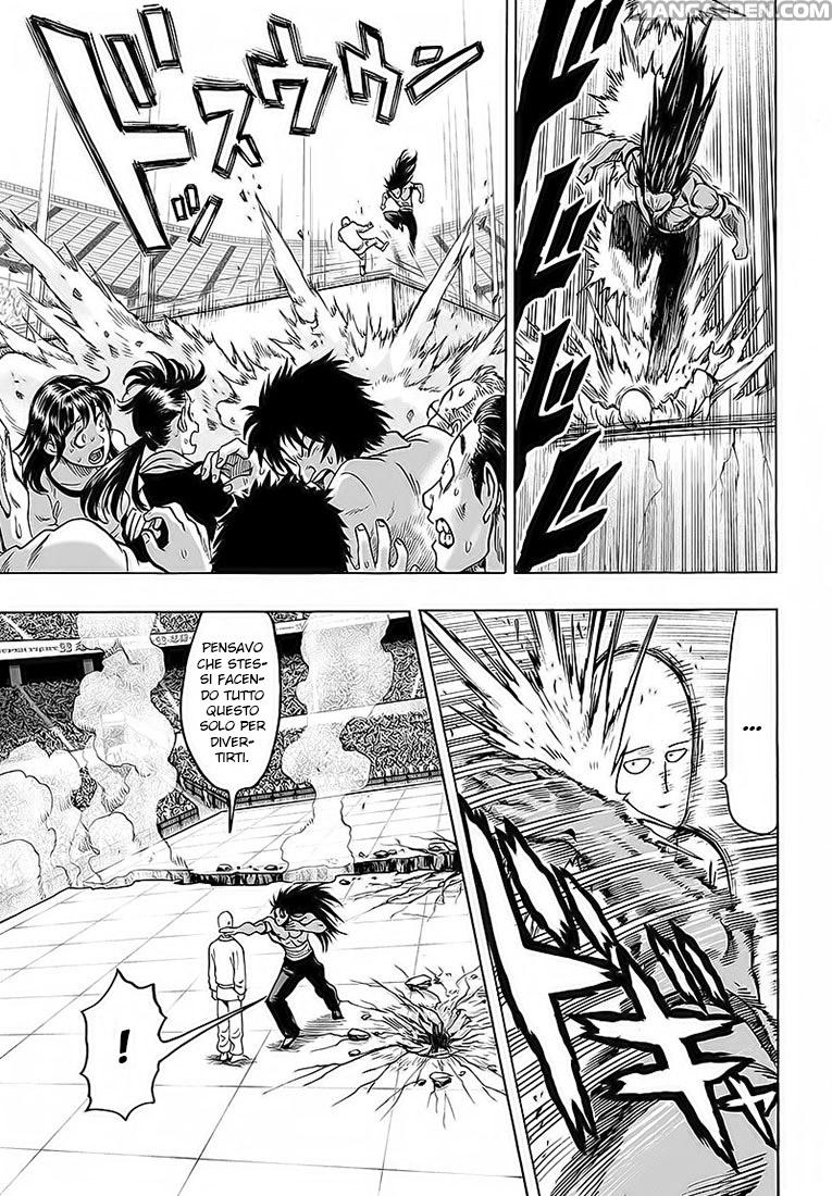 Read One Punch-Man IT Manga Online