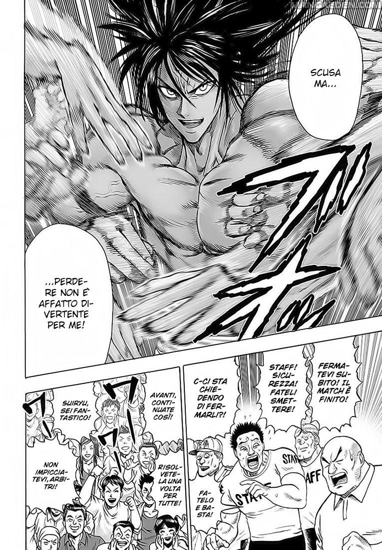 Read One Punch-Man IT Manga Online