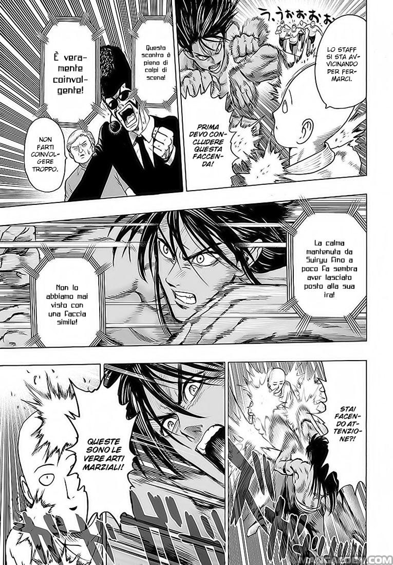 Read One Punch-Man IT Manga Online