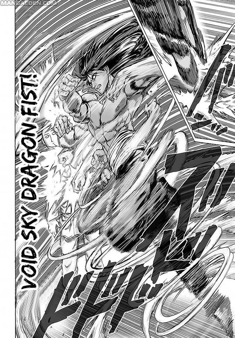 Read One Punch-Man IT Manga Online