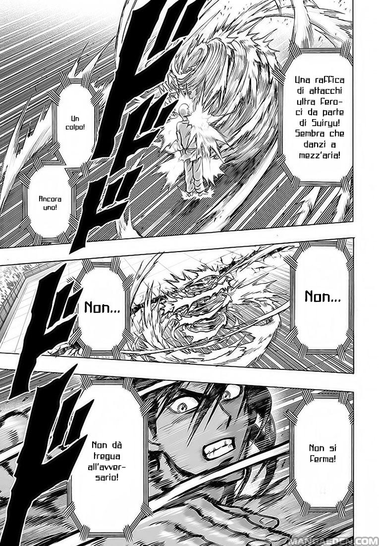 Read One Punch-Man IT Manga Online