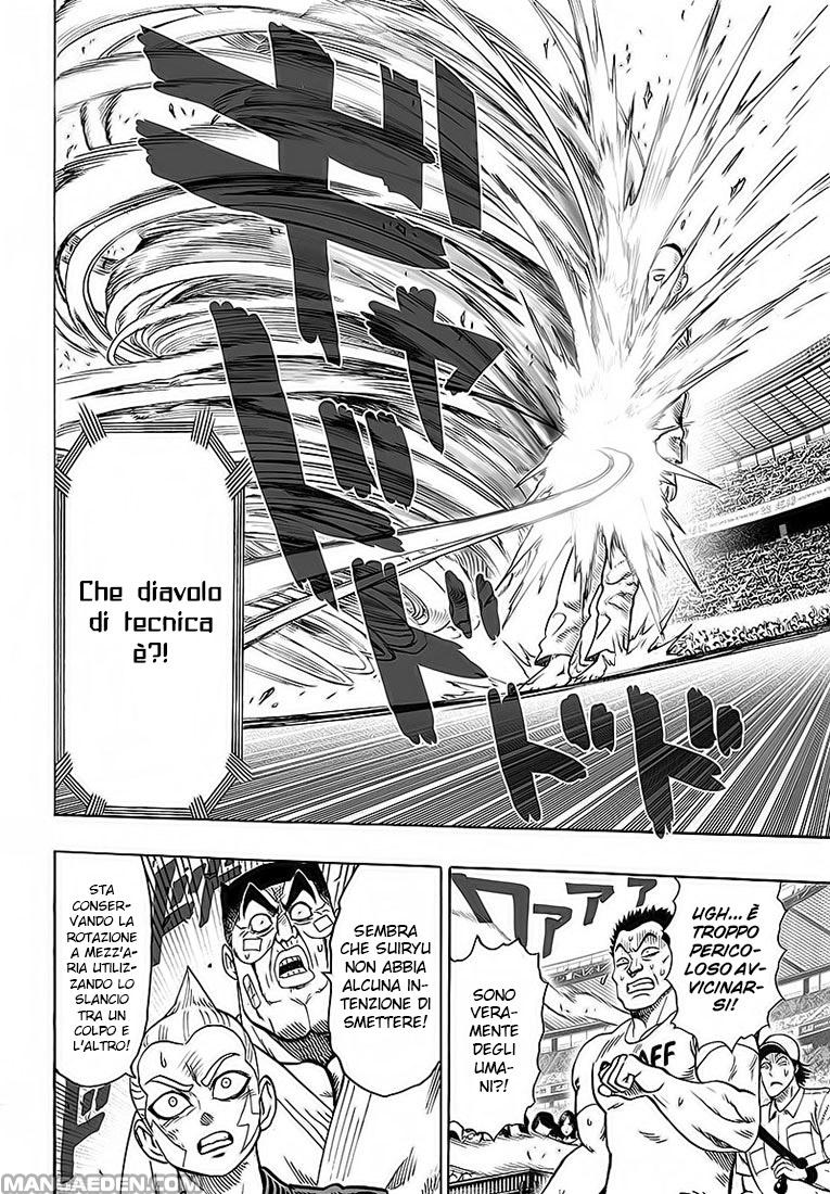 Read One Punch-Man IT Manga Online