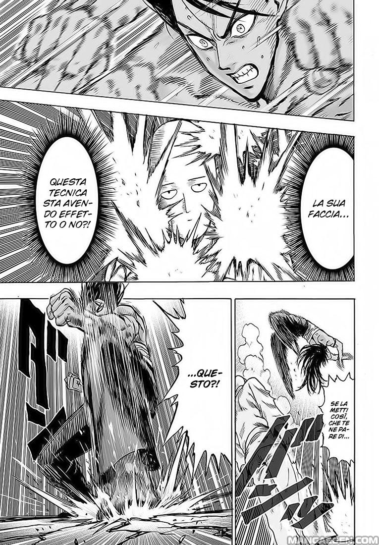 Read One Punch-Man IT Manga Online
