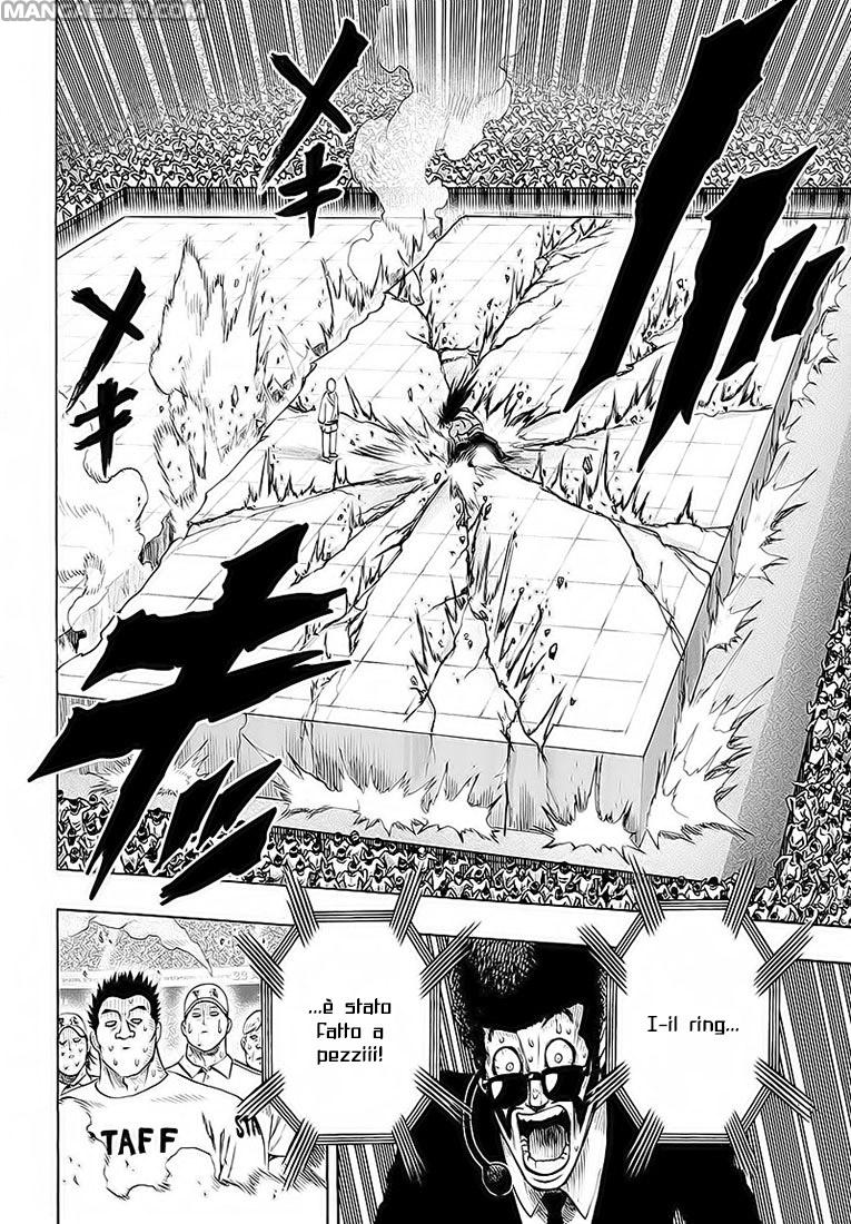 Read One Punch-Man IT Manga Online