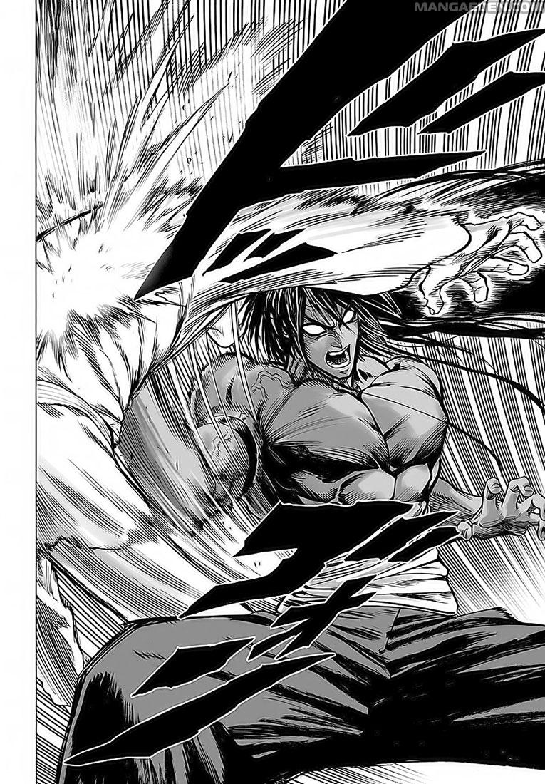 Read One Punch-Man IT Manga Online