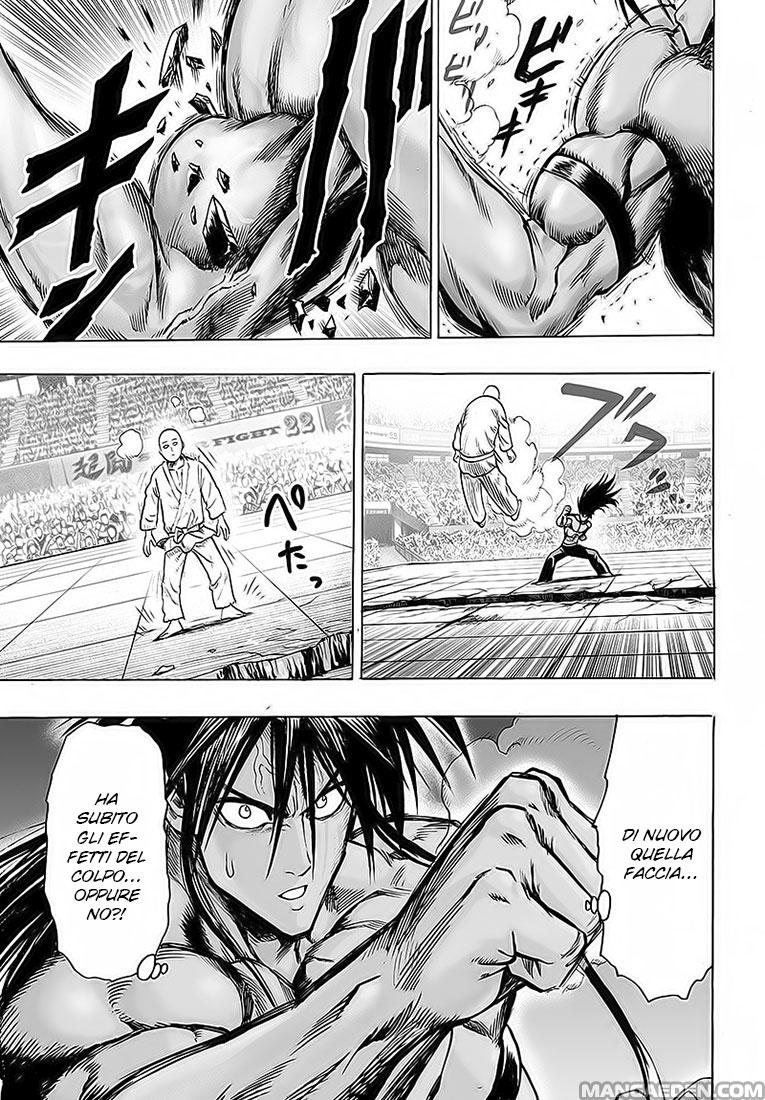 Read One Punch-Man IT Manga Online
