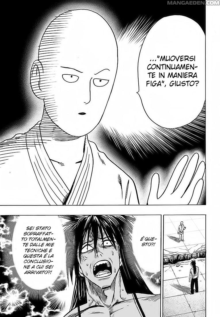 Read One Punch-Man IT Manga Online