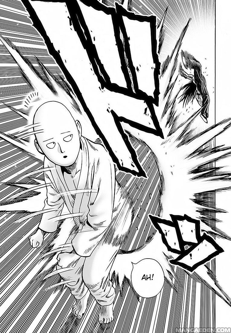Read One Punch-Man IT Manga Online
