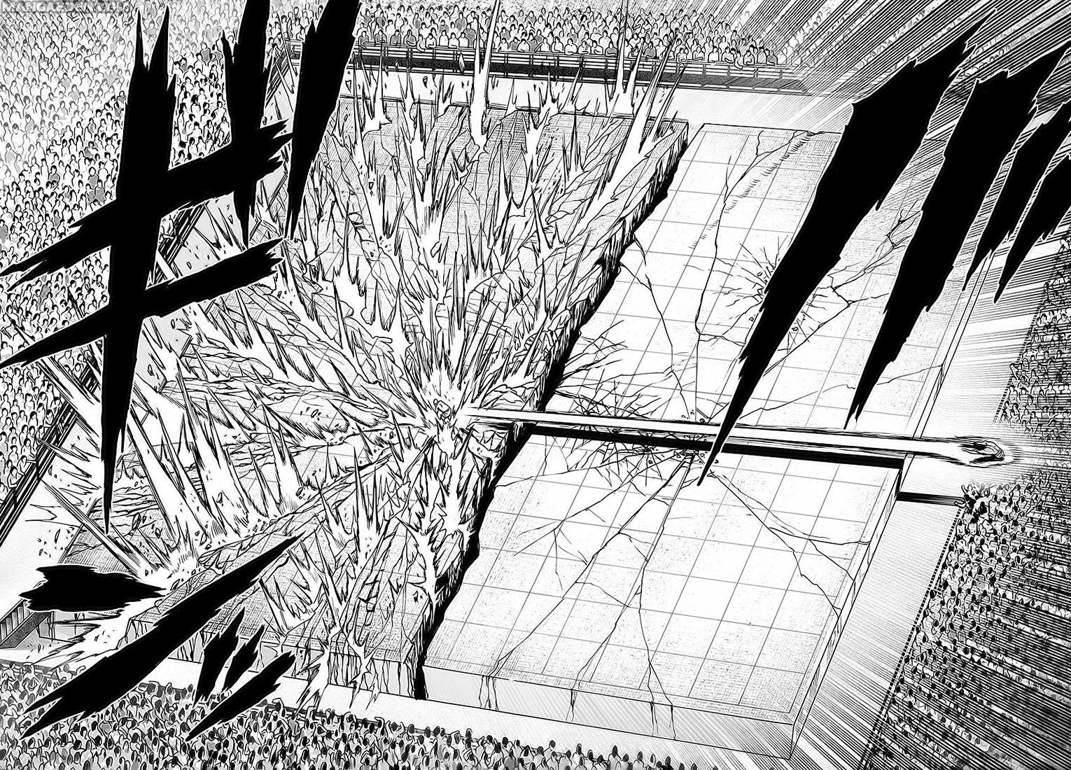Read One Punch-Man IT Manga Online