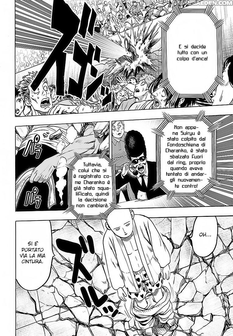 Read One Punch-Man IT Manga Online