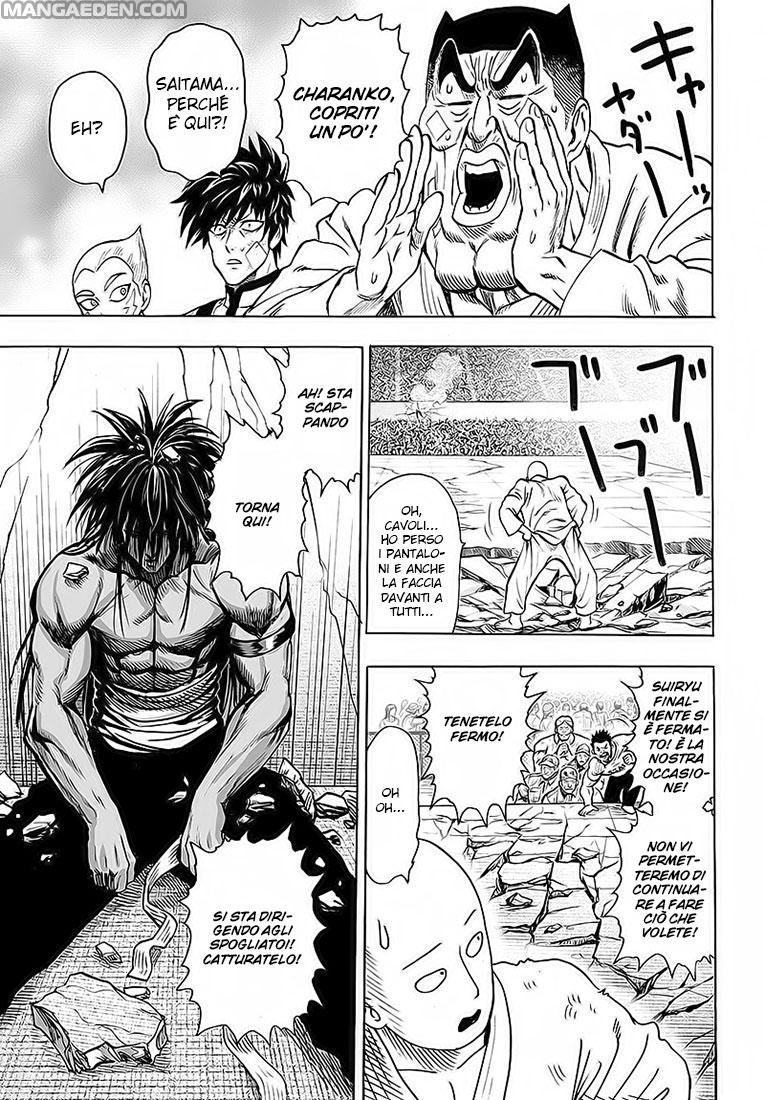 Read One Punch-Man IT Manga Online