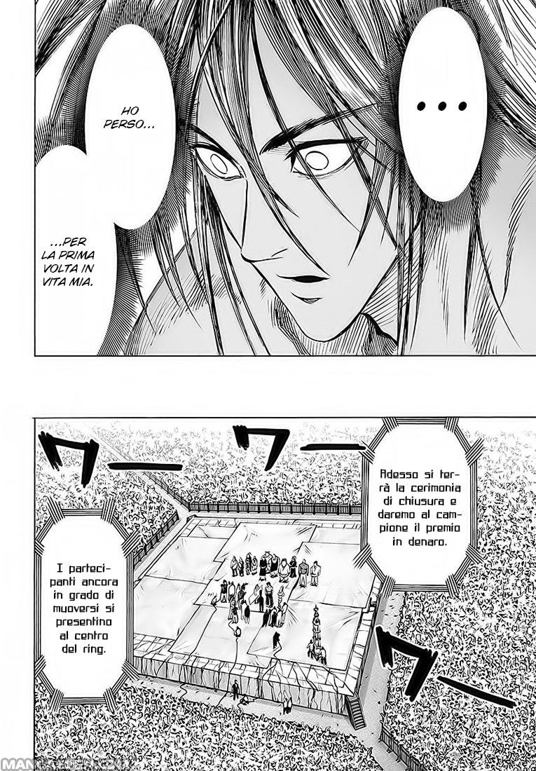 Read One Punch-Man IT Manga Online