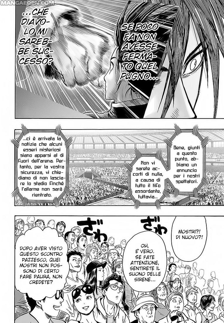 Read One Punch-Man IT Manga Online