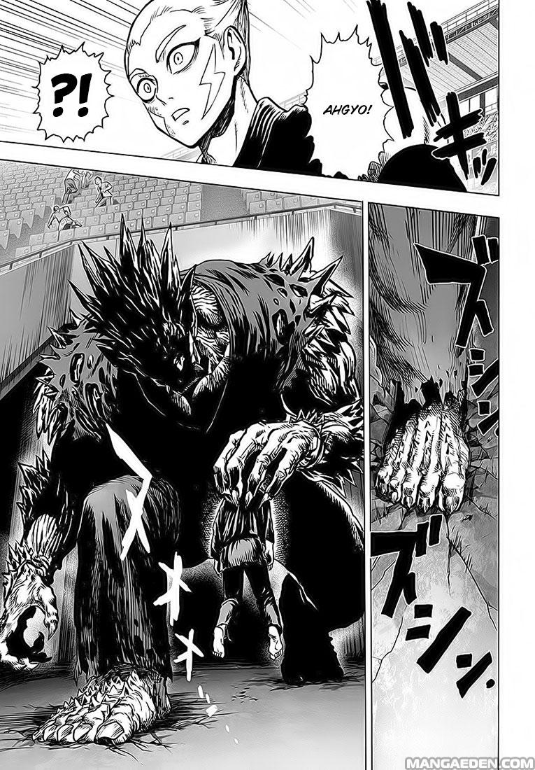Read One Punch-Man IT Manga Online