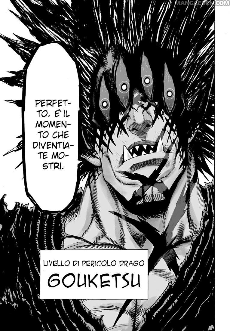 Read One Punch-Man IT Manga Online