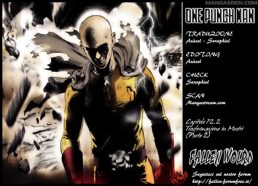 Read One Punch-Man IT Manga Online