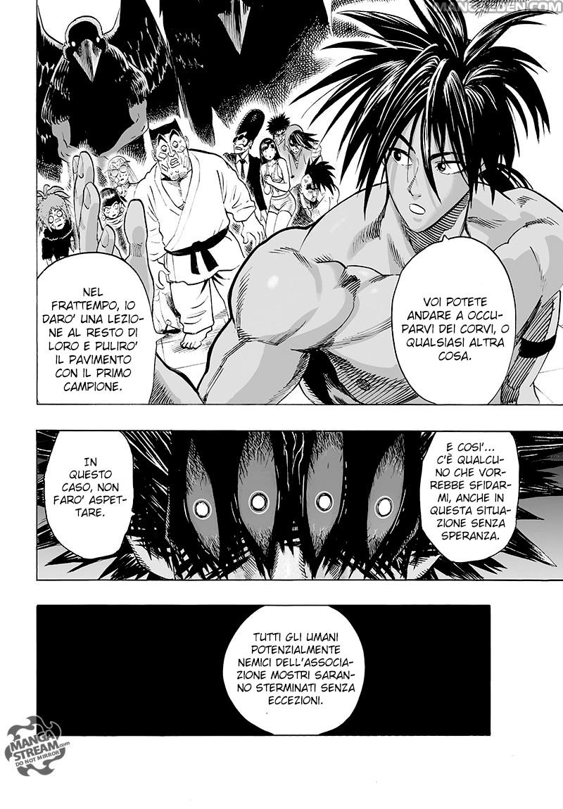 Read One Punch-Man IT Manga Online
