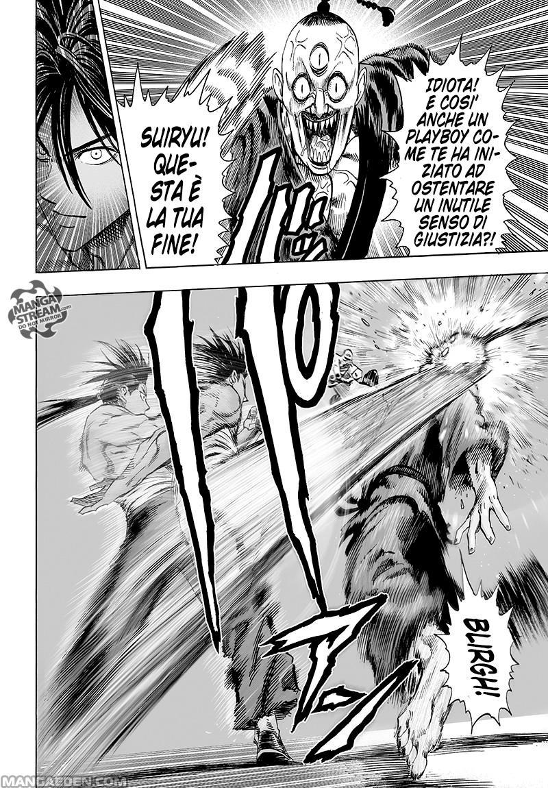 Read One Punch-Man IT Manga Online