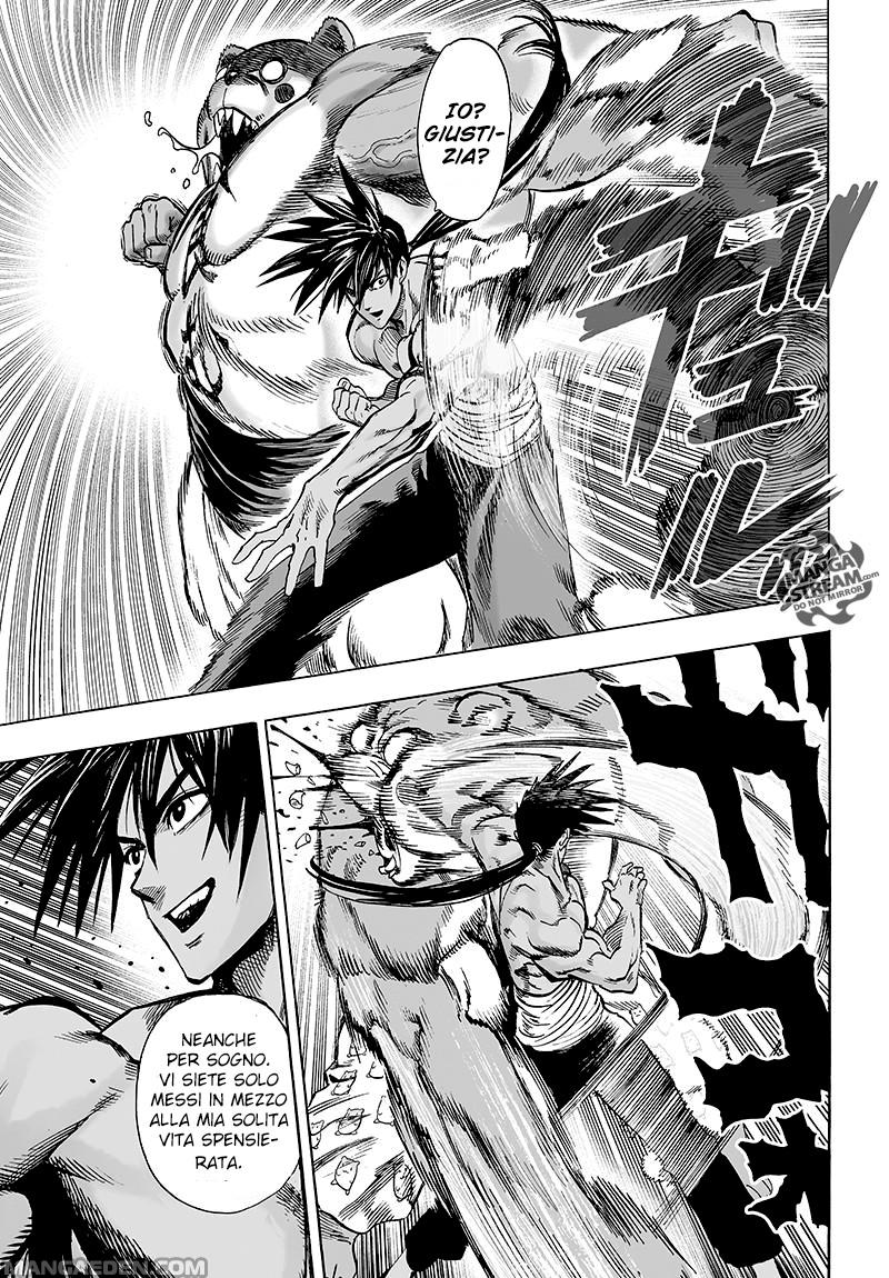 Read One Punch-Man IT Manga Online