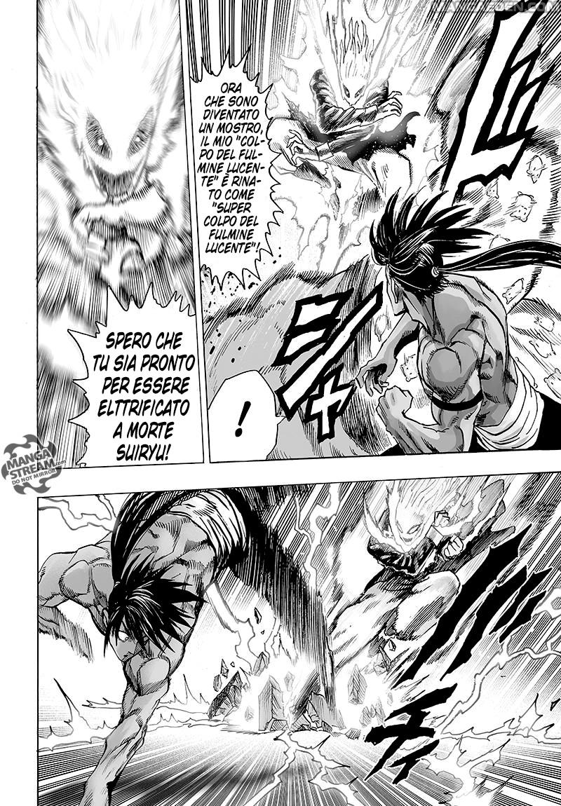 Read One Punch-Man IT Manga Online