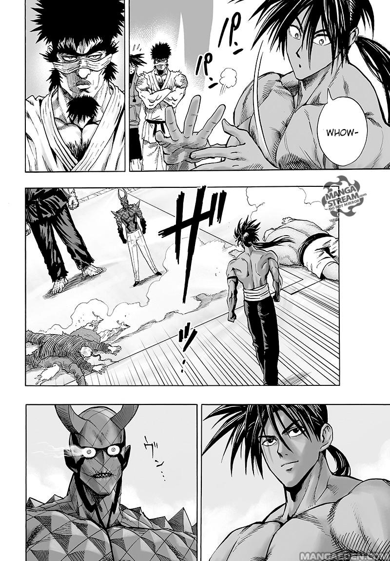 Read One Punch-Man IT Manga Online