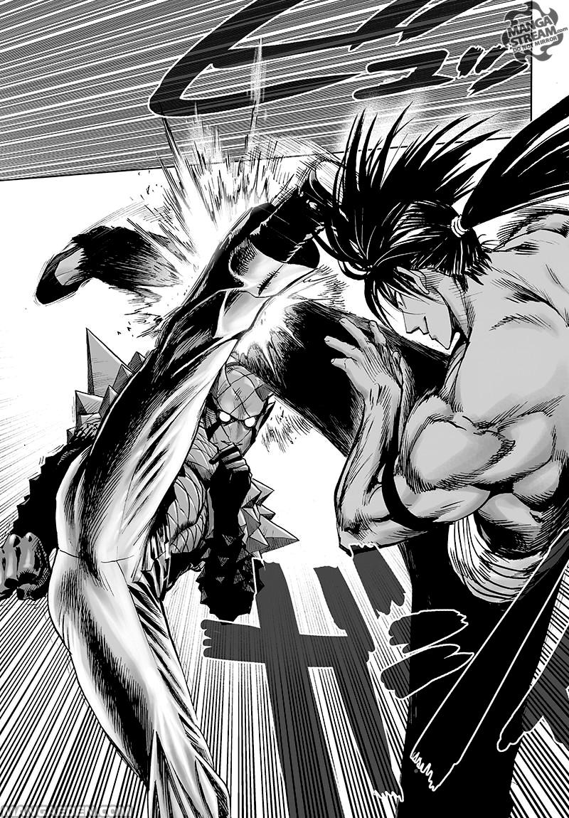 Read One Punch-Man IT Manga Online