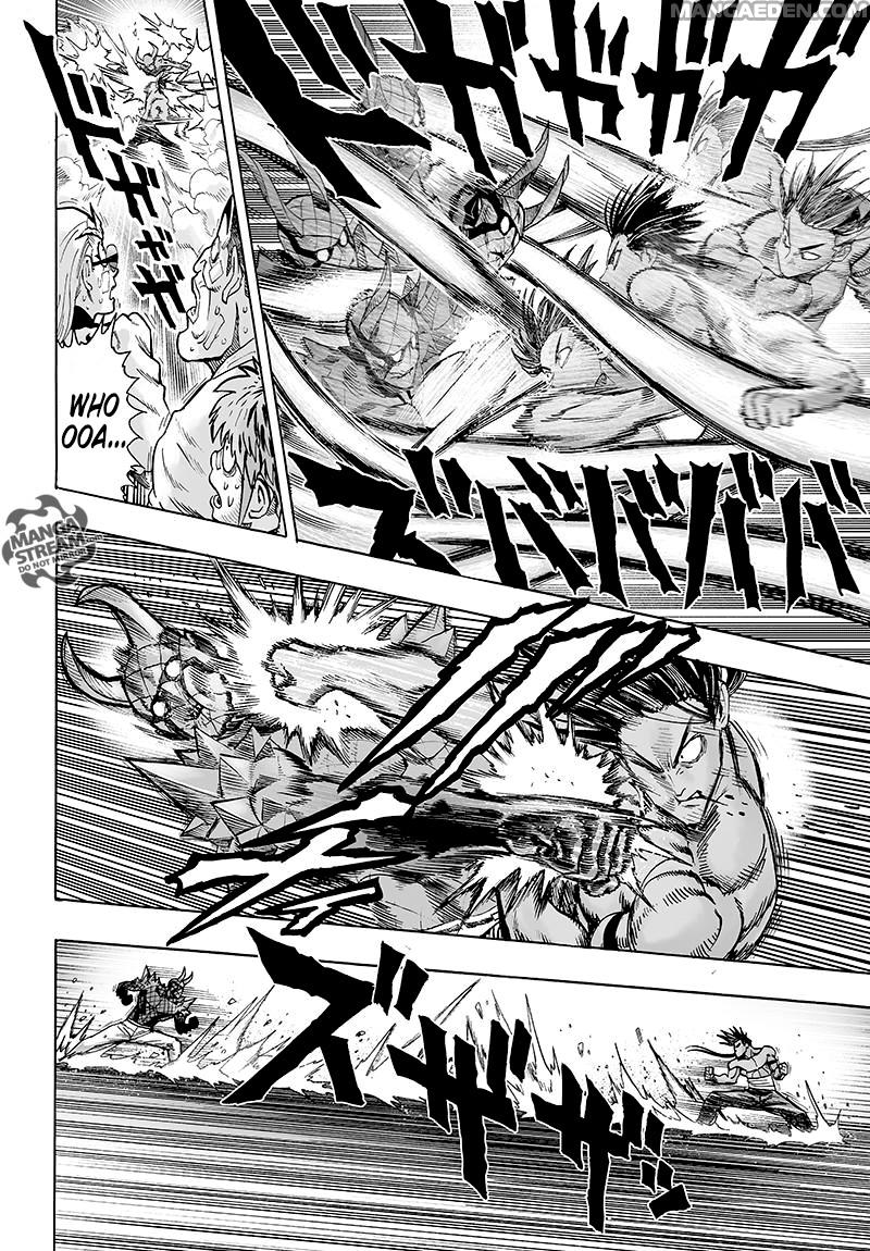 Read One Punch-Man IT Manga Online