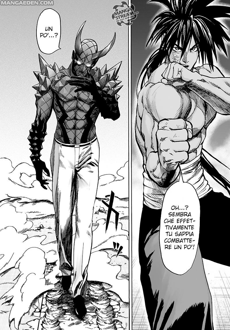 Read One Punch-Man IT Manga Online