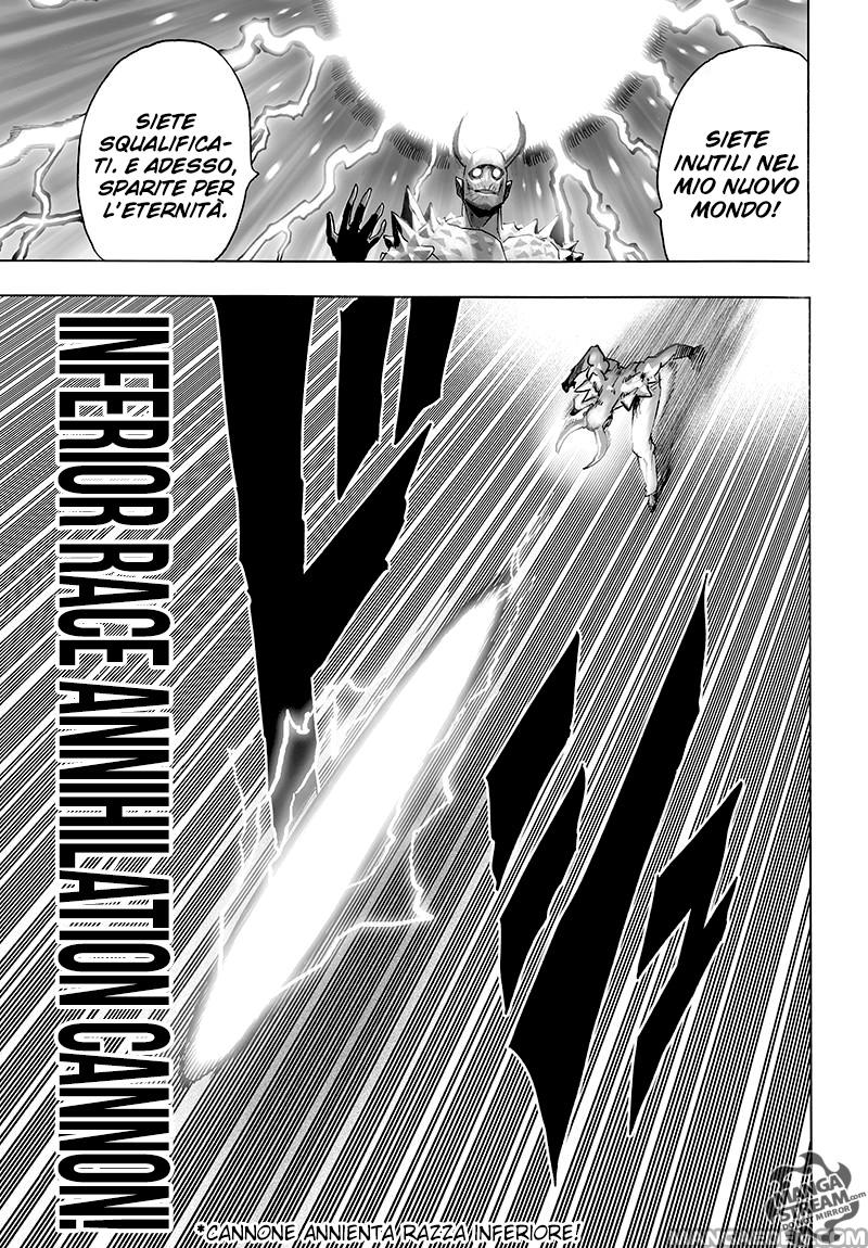 Read One Punch-Man IT Manga Online