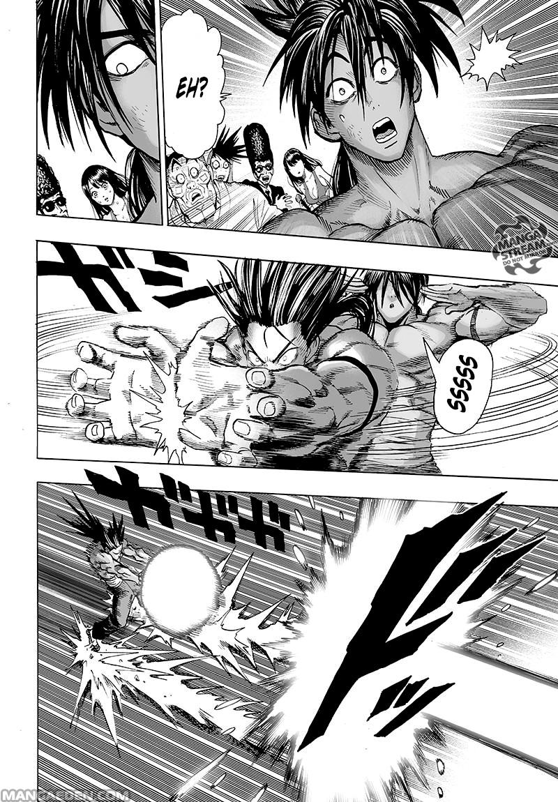Read One Punch-Man IT Manga Online