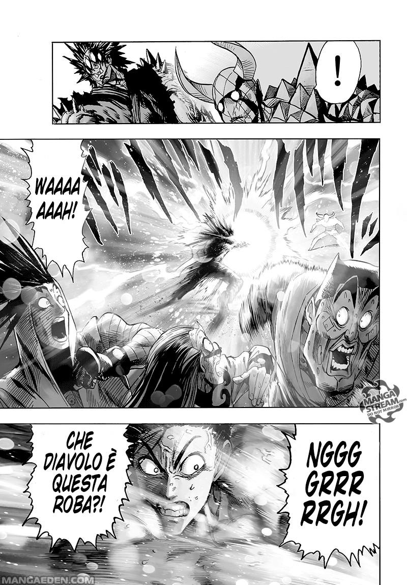 Read One Punch-Man IT Manga Online