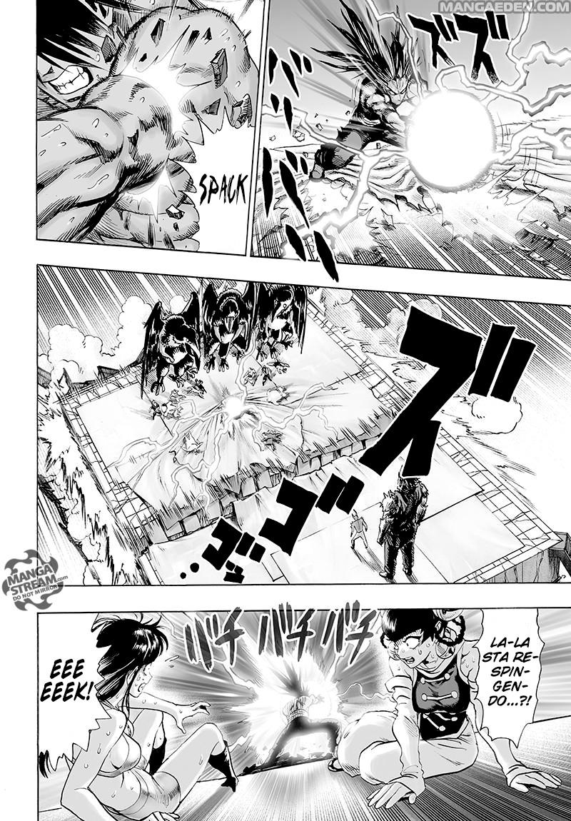 Read One Punch-Man IT Manga Online