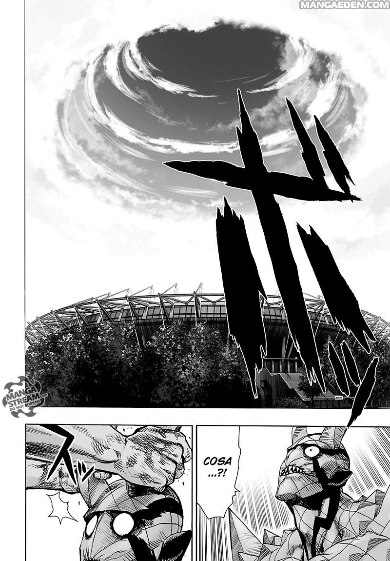 Read One Punch-Man IT Manga Online