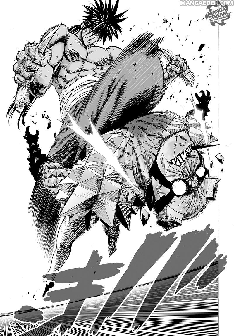 Read One Punch-Man IT Manga Online