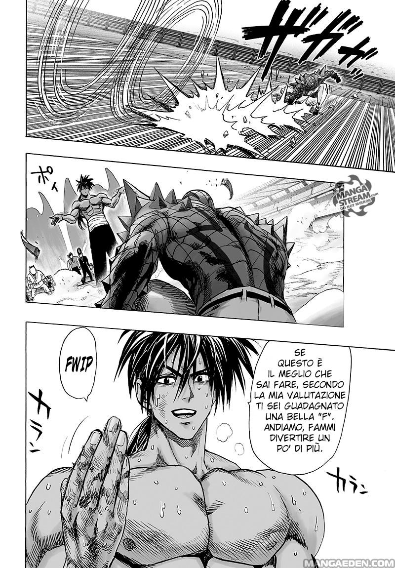 Read One Punch-Man IT Manga Online