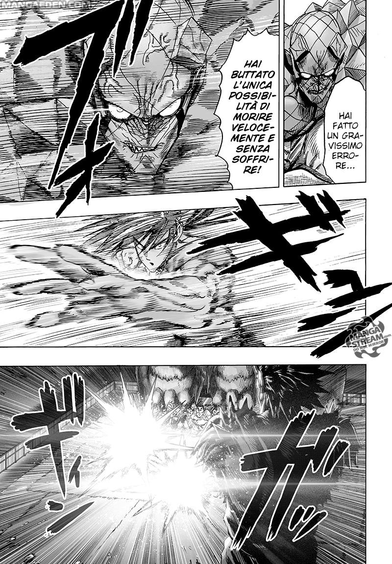 Read One Punch-Man IT Manga Online