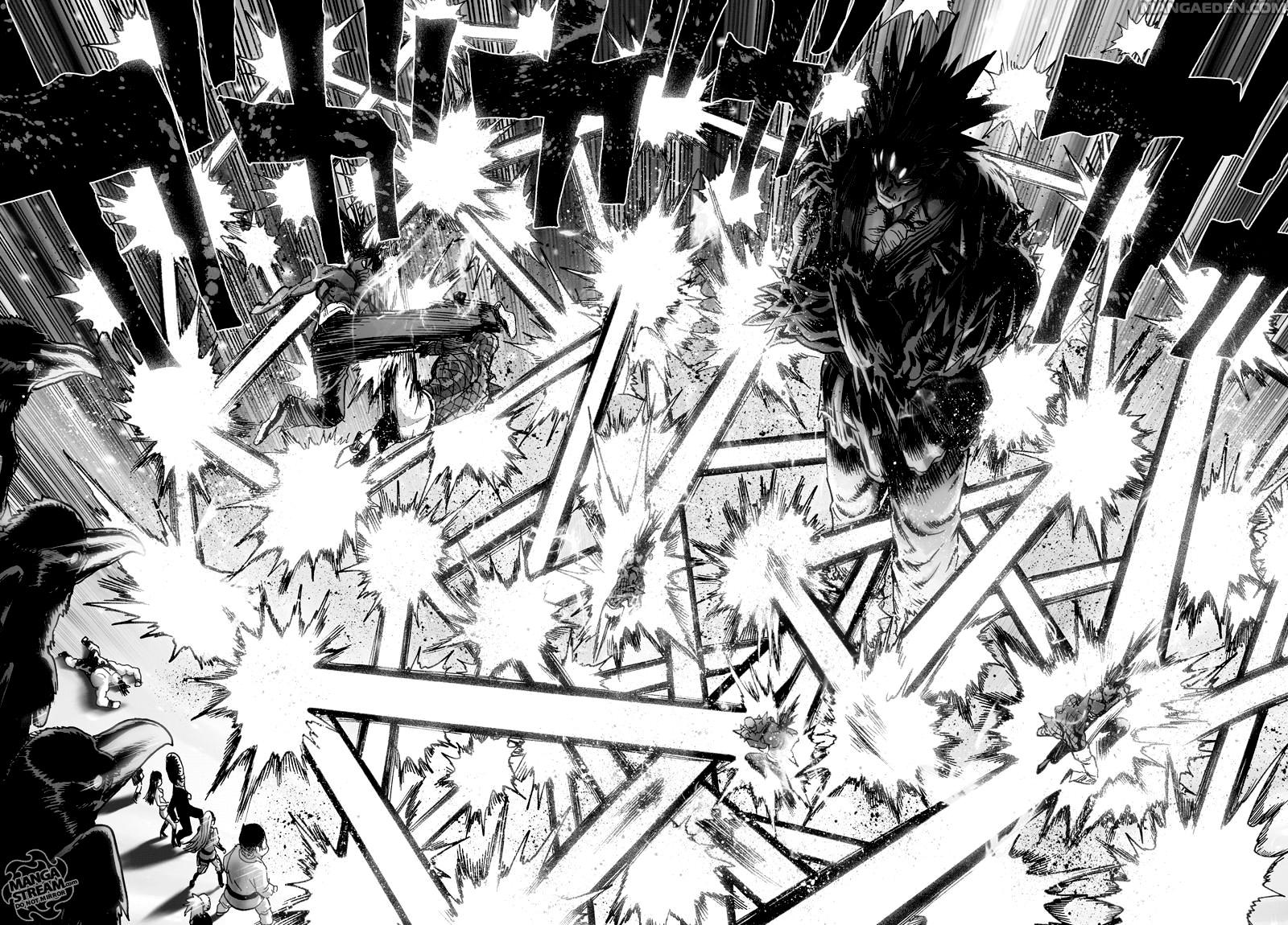 Read One Punch-Man IT Manga Online