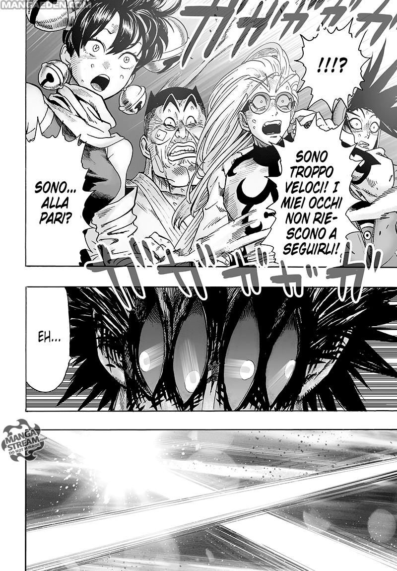 Read One Punch-Man IT Manga Online