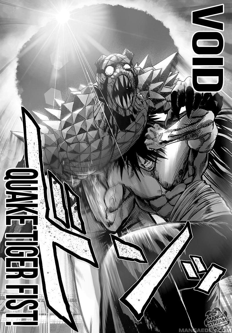 Read One Punch-Man IT Manga Online