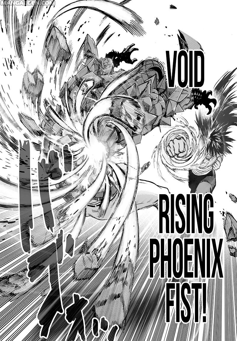 Read One Punch-Man IT Manga Online