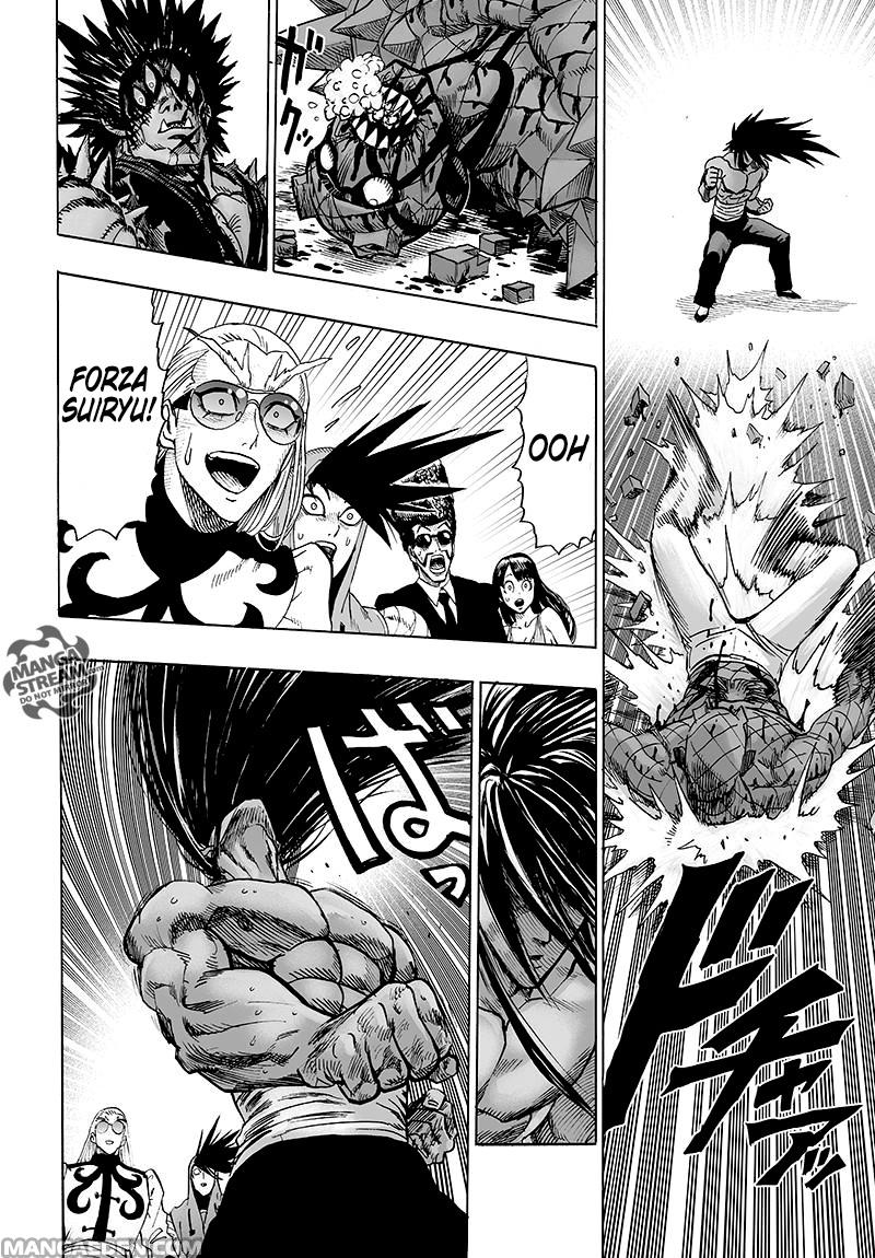 Read One Punch-Man IT Manga Online