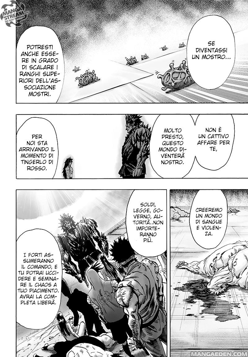 Read One Punch-Man IT Manga Online