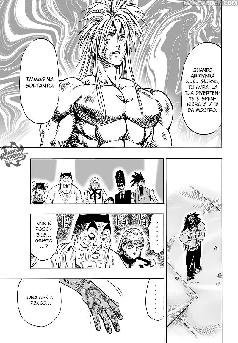 Read One Punch-Man IT Manga Online