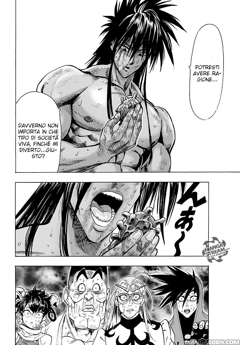 Read One Punch-Man IT Manga Online
