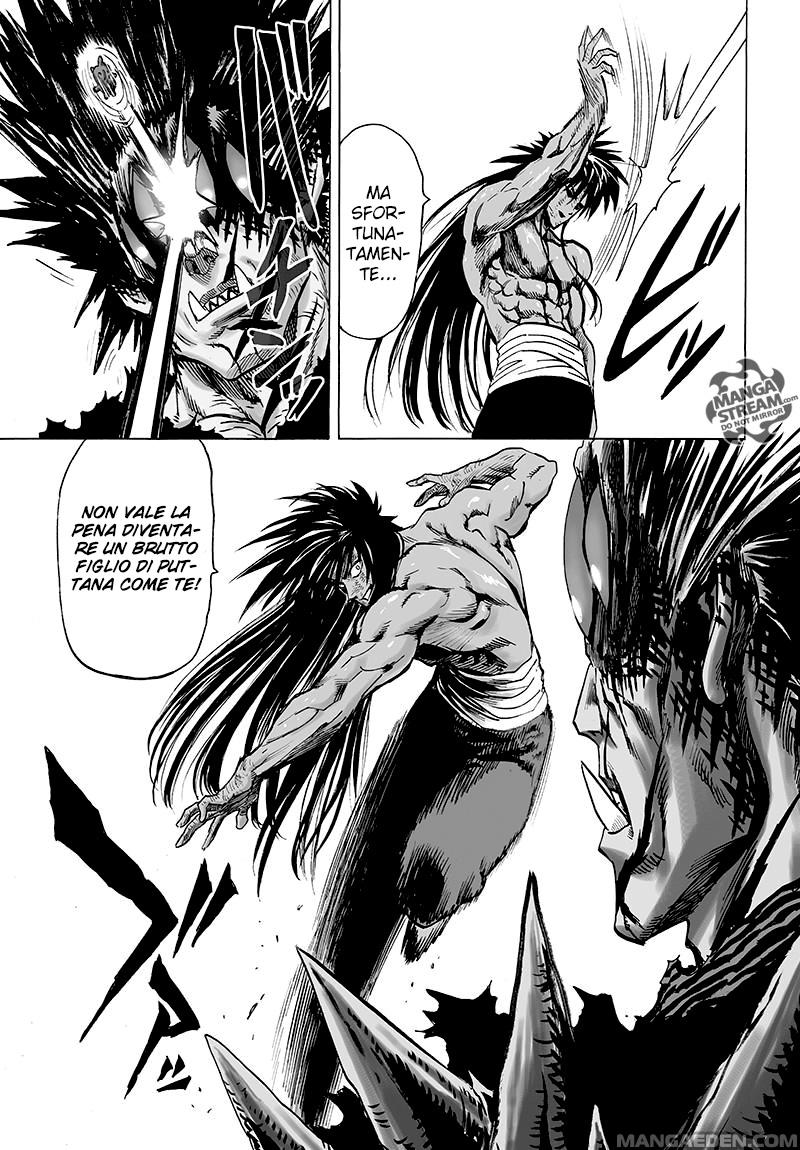 Read One Punch-Man IT Manga Online