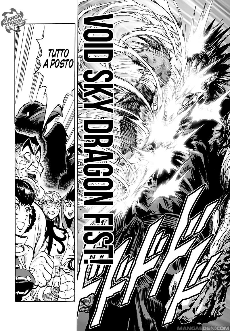 Read One Punch-Man IT Manga Online